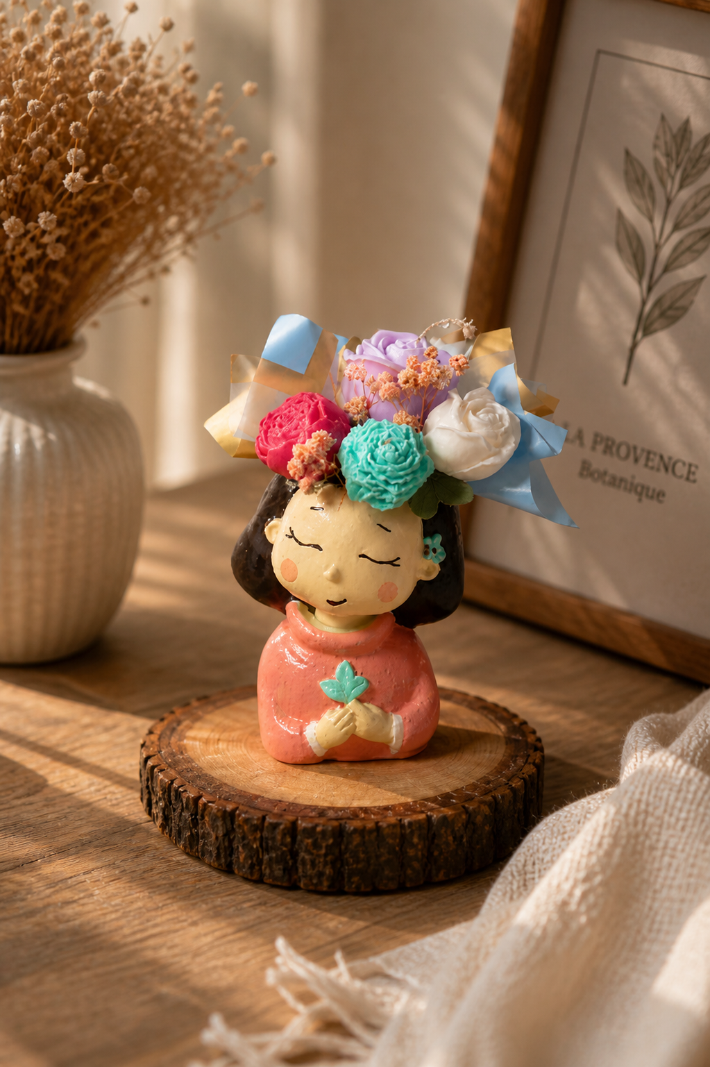 Sunflower Urli Candle | Artisan House
